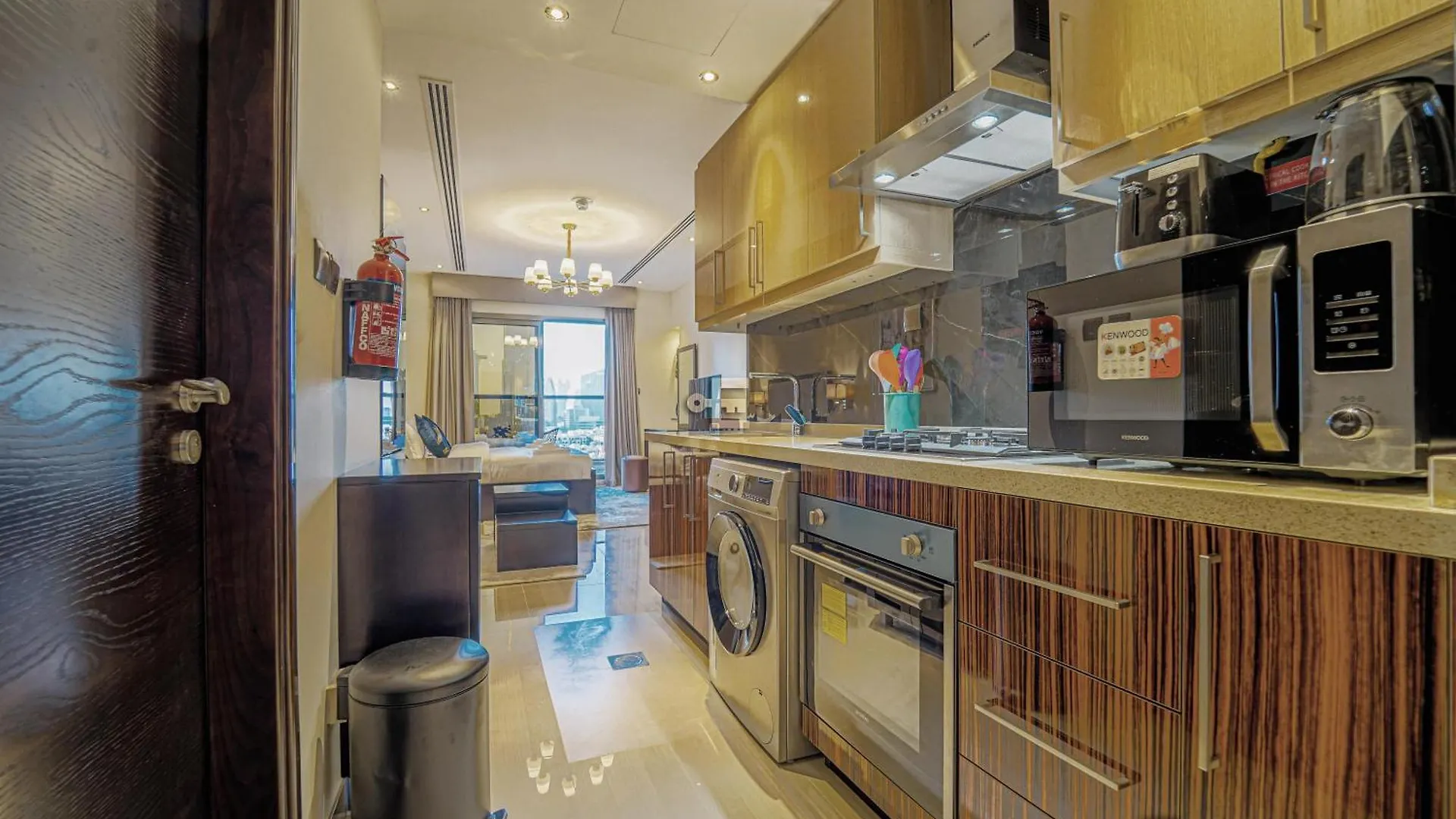 Everluxe Full Burj Khalifa View Studio Dubai United Arab Emirates