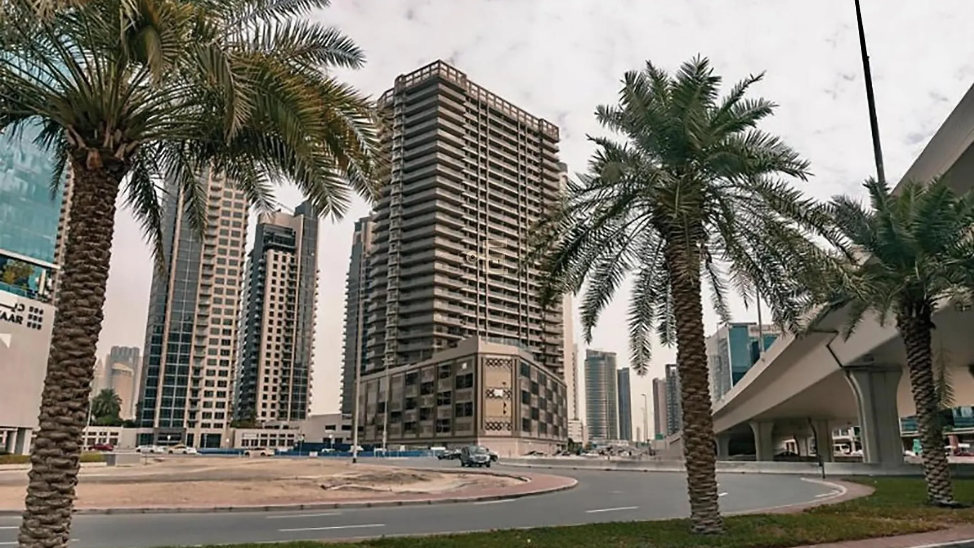 Apartment Everluxe Full Burj Khalifa View Studio Dubai